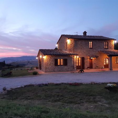 Agriturismo Poggio Ridulfo Volterra Exteriör bild