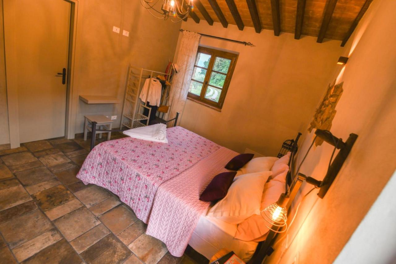 Agriturismo Poggio Ridulfo Volterra Exteriör bild