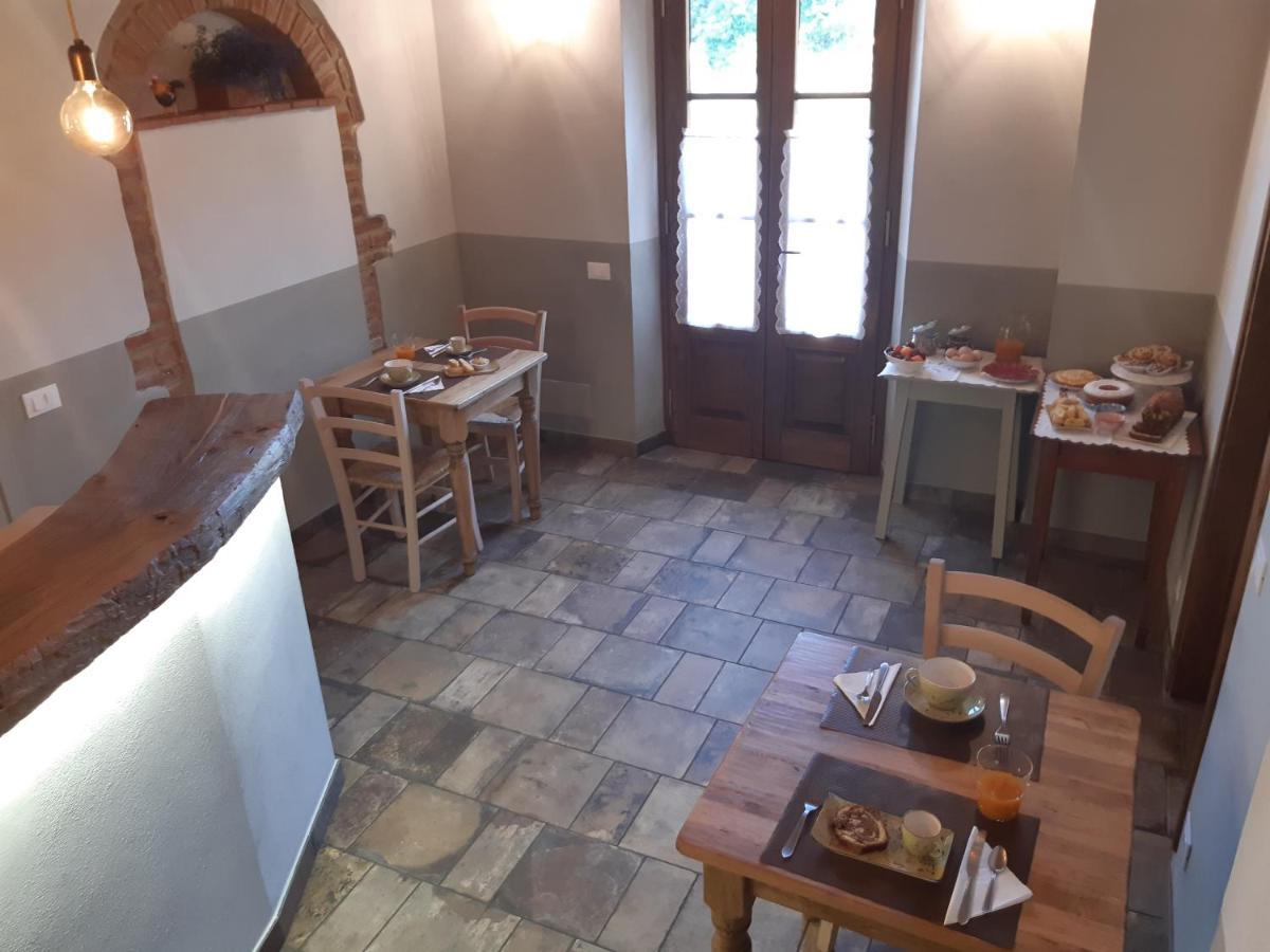 Agriturismo Poggio Ridulfo Volterra Exteriör bild