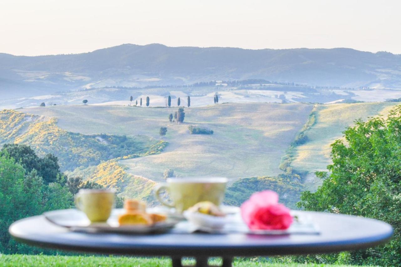 Agriturismo Poggio Ridulfo Volterra Exteriör bild